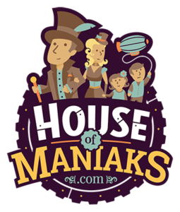 House Of Maniaks Logo