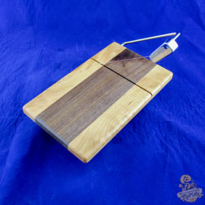 Long Cheese Slicer Assembly Kit - Woodworking Maniak