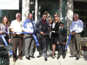 Ribbon Cutting hosted by the Shelby County Chamber of Commerce and Mayor Hardesty | Woodworking Maniak