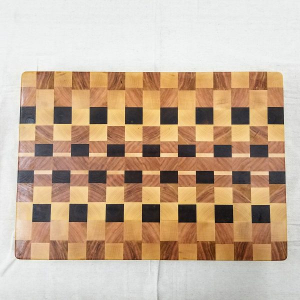 16" x 22 5/8" x 1 1/2" End-Grain Cutting Board