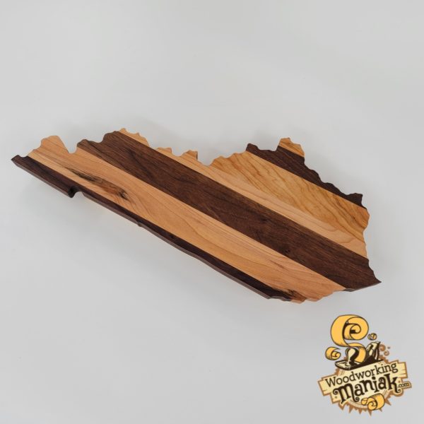 18" Kentucky Cheese Board - Image 2